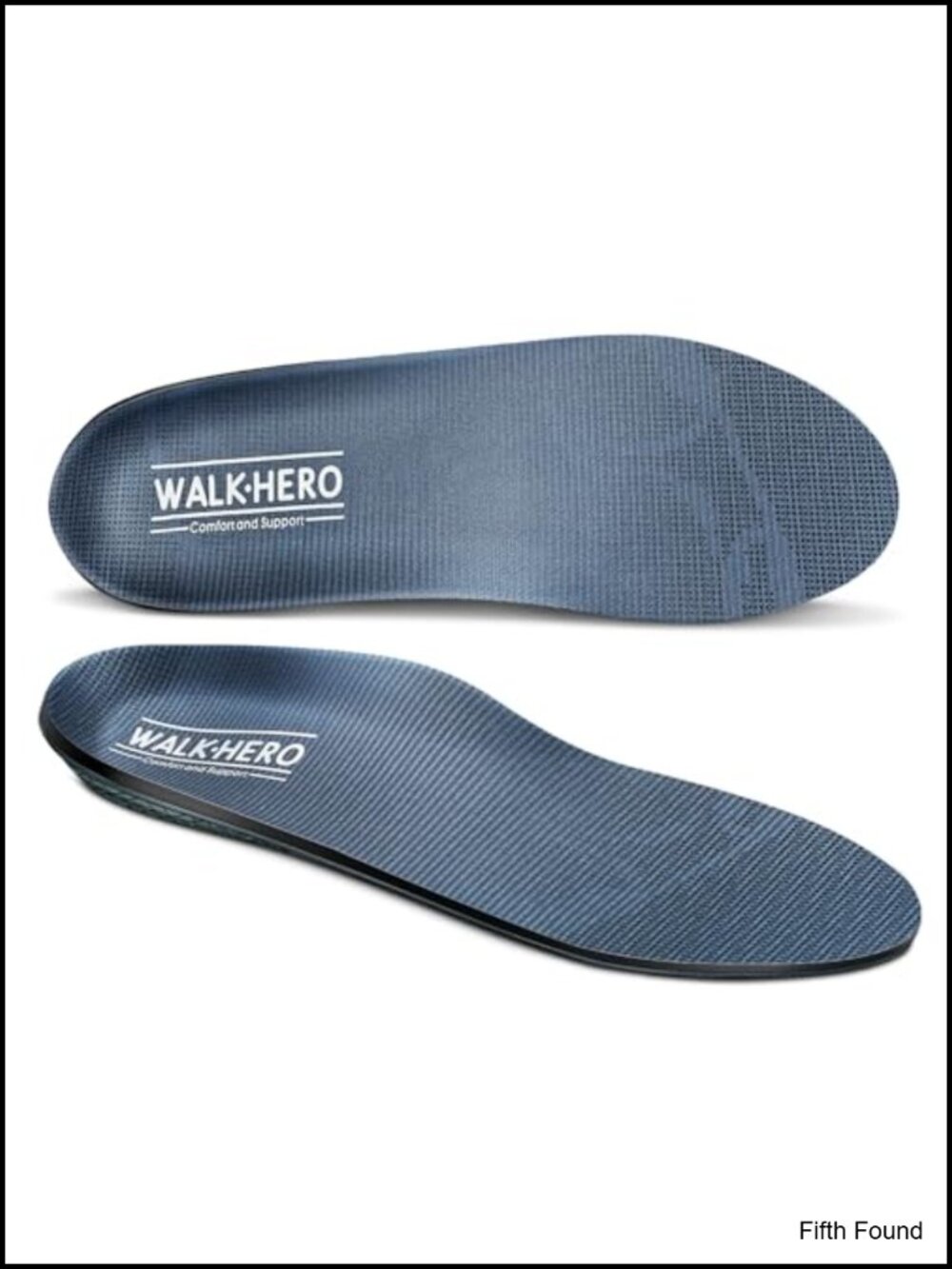 Plantar Fasciitis Insoles High Arch Support Foot Pain Relief Shoe Inserts